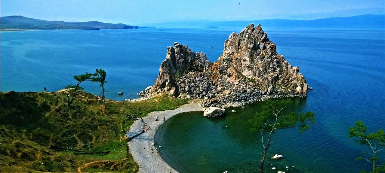 Irkutsk – Baikalsee – Olkhon Insel